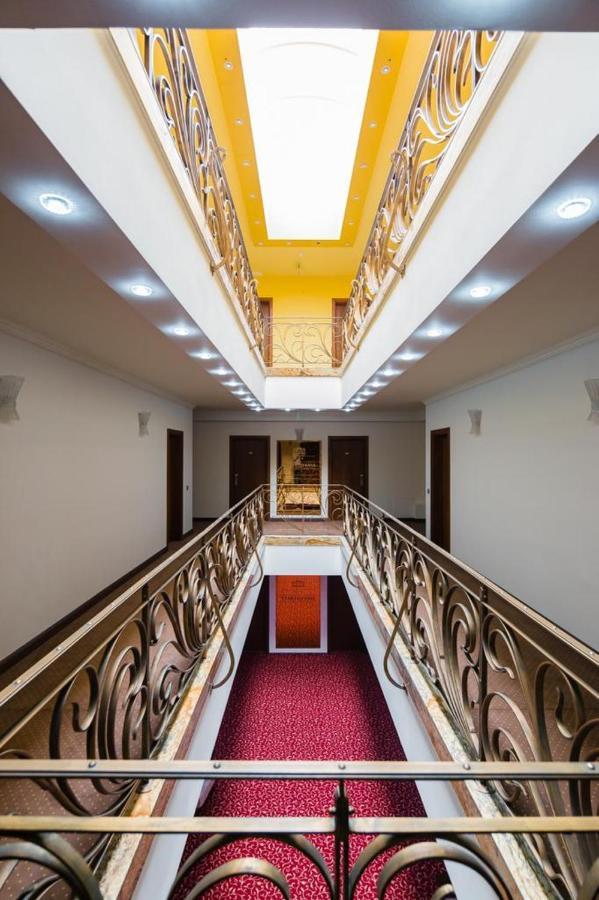 Hotel Opal Zalău المظهر الخارجي الصورة