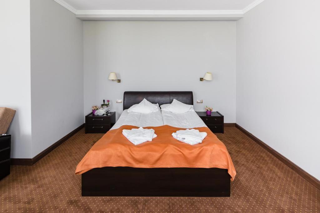 Hotel Opal Zalău المظهر الخارجي الصورة