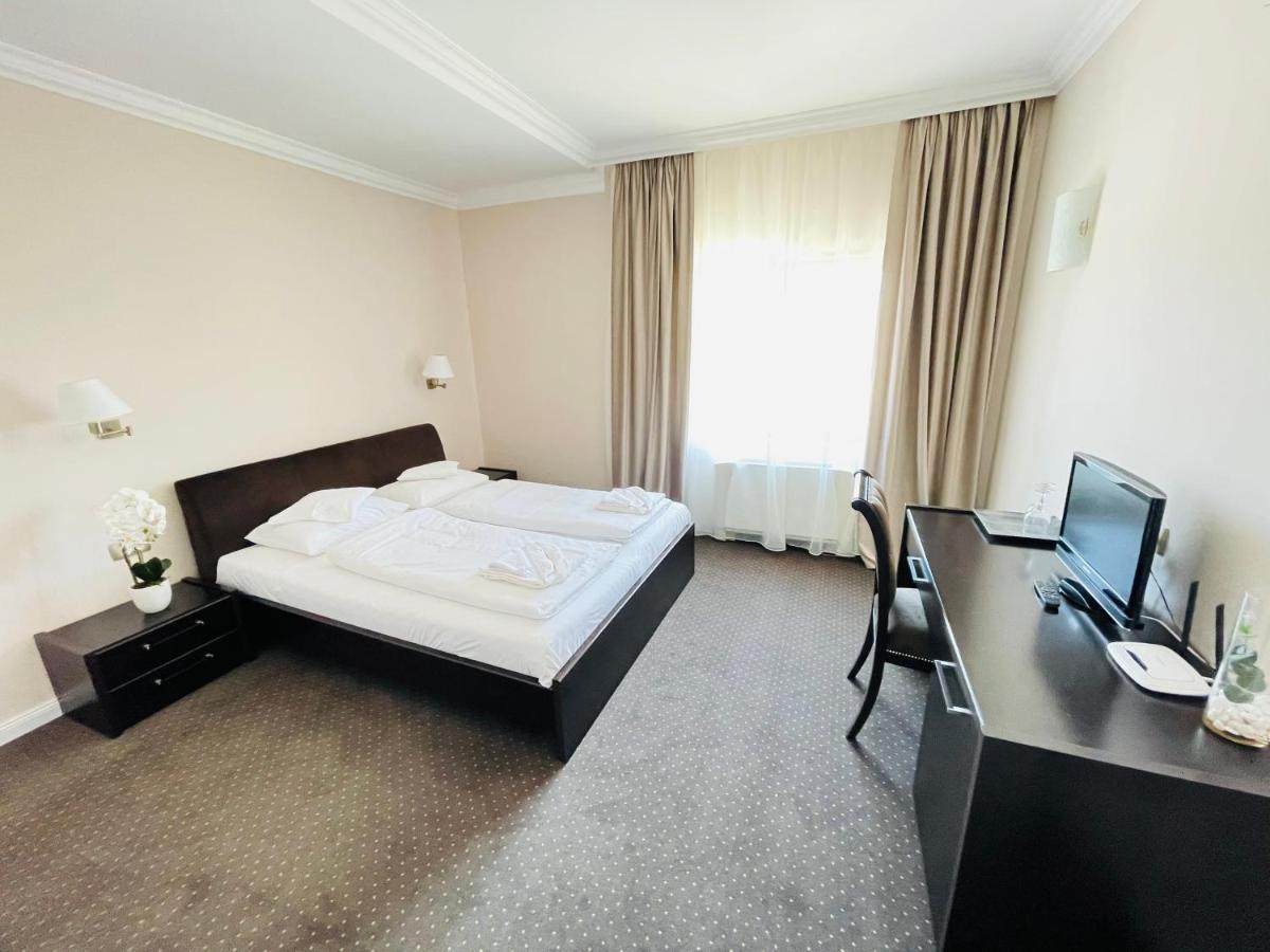Hotel Opal Zalău المظهر الخارجي الصورة