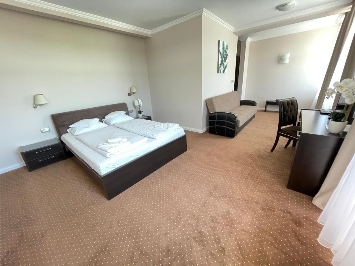 Hotel Opal Zalău المظهر الخارجي الصورة